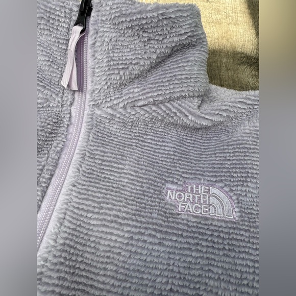 NWT! Womens The North Face Osito Full Zip Soft Sweater Fleece Jacket - Picture 14 of 16